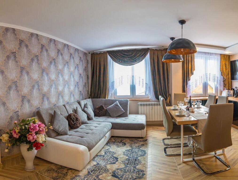 Apartament Bon Appetit - Krupowki-Закопане Экстерьер фото