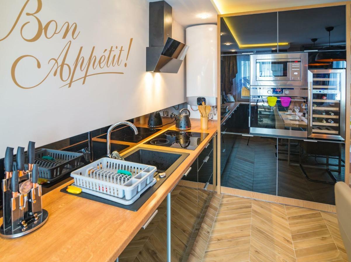Apartament Bon Appetit - Krupowki-Закопане Экстерьер фото