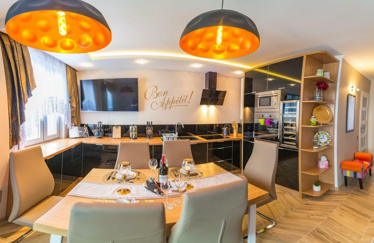Apartament Bon Appetit - Krupowki-Закопане Экстерьер фото